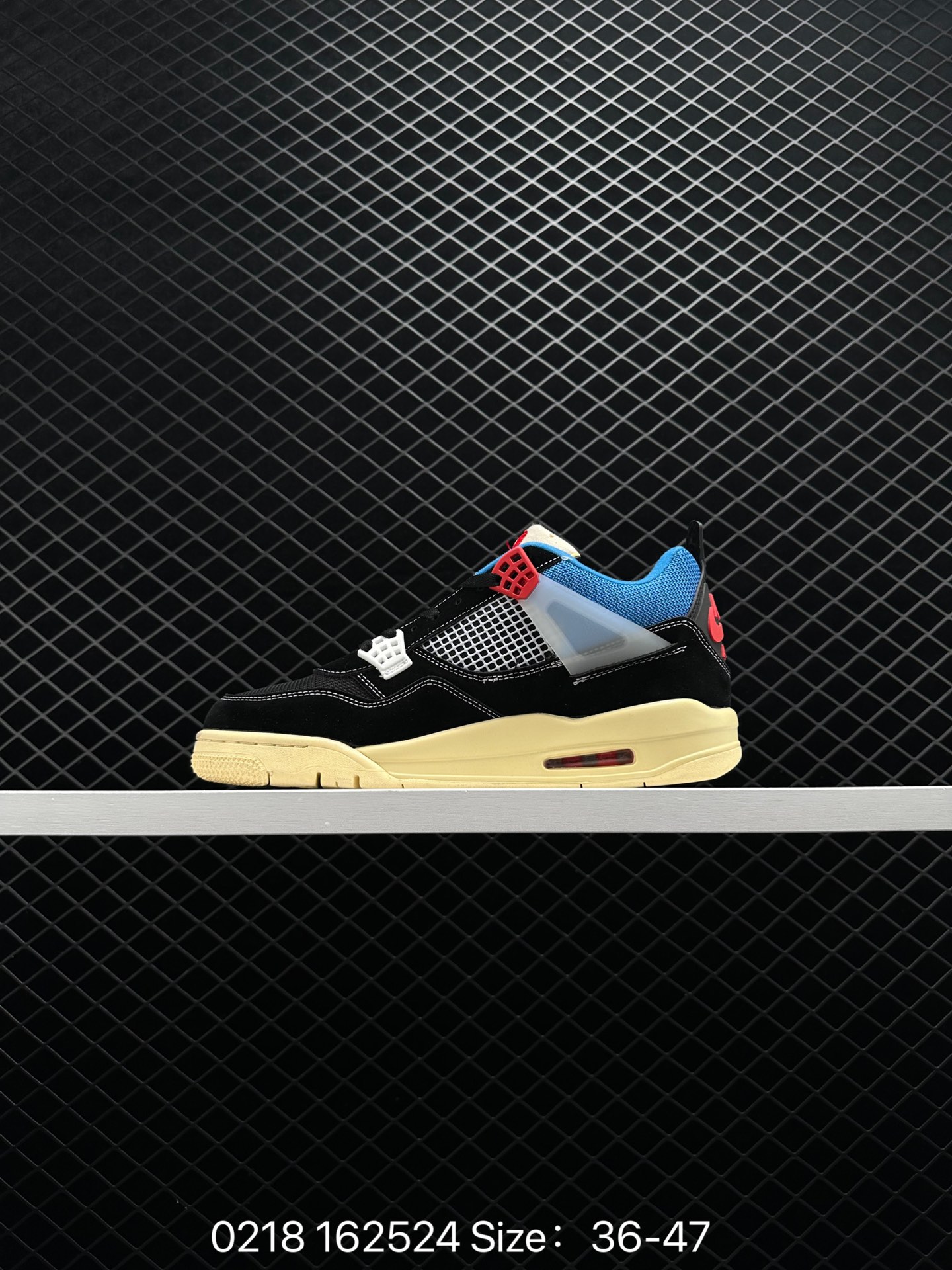 Union x Air Jordan 4 Retro